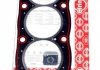 Прокладка ГБЦ Citroen Jumper 2.0i 94- (1.25mm) ELRING 219.071 (фото 2)