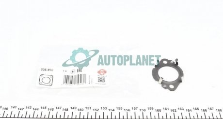 Прокладка клапана EGR VW Amarok/Touareg/Audi A4/A6/A7/A8 3.0-4.0D 14- ELRING 236.490 (фото 1)