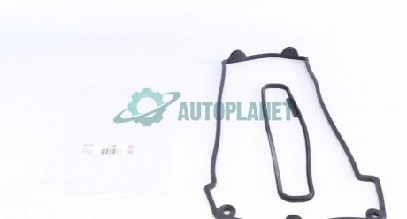 Прокладка клапанної кришки (к-кт) BMW 5/7/8/X5 3.5-4.6 i 96- (ліва) ELRING 266.370 (фото 1)