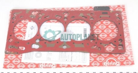 Прокладка ГБЦ VW Crafter/T6 2.0 TDI 15- (2 метки) (1.63mm) ELRING 298.101 (фото 1)