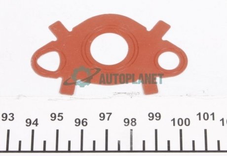 Прокладка радиатора масляного Citroen Jumper/Fiat Ducato/Iveco Daily 3.0 D 06- ELRING 342.370 (фото 1)