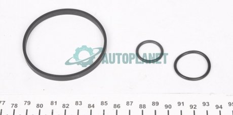 Прокладка корпуса фильтра масляного Renault Kangoo 1.5dCi 01- (к-кт) ELRING 365.960
