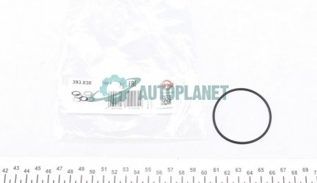 Прокладка клапанної кришки Renault Laguna 2.0 i 95- ELRING 393.830 (фото 1)