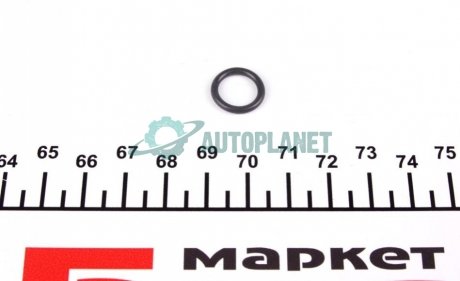 Прокладка крышки клапанов Opel Combo 1.6 CNG 05- ELRING 476.820