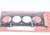 Прокладка ГБЦ Mazda 2/3 1.5/1.6 03- (0.30mm) ELRING 484.770 (фото 1)