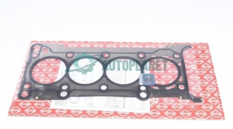 Прокладка ГБЦ Mazda 2/3 1.5/1.6 03- (0.30mm) ELRING 484.770
