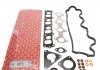 Комплект прокладок (верхний) Fiat Doblo 1.9 JTD 01- ELRING 498.980 (фото 1)