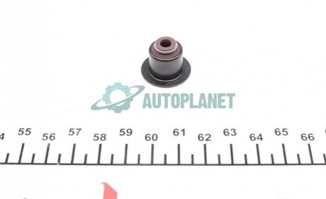 Сальник клапана (впуск/выпуск) Citroen C4/Peugeot 307 1.4 16V 03- ELRING 505.470