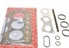 Комплект прокладок (верхній) Skoda Fabia/Rapid 1.2 03- ELRING 515.202 (фото 1)