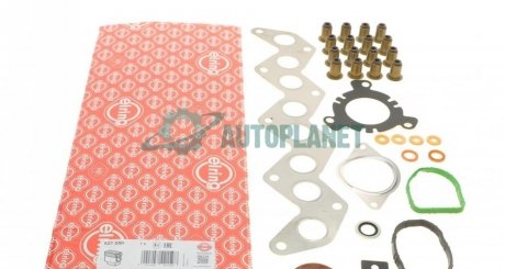Комплект прокладок (верхній) Citroen Jumpy/Fiat Scudo/Peugeot Expert 2.0 HDi 04- ELRING 527.550 (фото 1)
