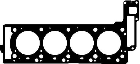 Прокладка головки блока металева ELRING 535.640