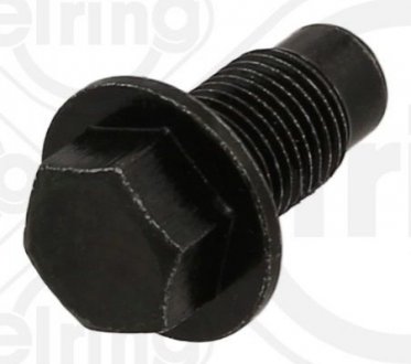 Болт слива оливы Toyota Yaris/Citroen C1/Peugeot 107/108 1.0-1.33 02- (M12x1.25) ELRING 587.320