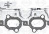 Прокладка коллектора выпускного Opel Insignia 2.0 CDTI 08- ELRING 590.410 (фото 1)