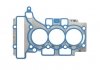 Прокладка ГБЦ Citroen C3/C4/Peugeot 2008/208/308 1.2 VTi 12- (0.70mm) ELRING 592.550 (фото 1)