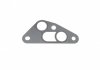 Прокладка радіатора оливного Peugeot Boxer/Fiat Ducato/Citroen Jumper 2.2HDI 06- ELRING 604831 (фото 1)