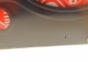 Прокладка ГБЦ Porsche Cayenne 4.5 02-07 (0.60 mm) (1-4 цилиндр) ELRING 710.704 (фото 2)