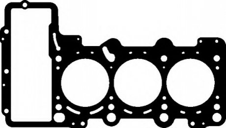 Прокладка ГБЦ Audi A6 2.4 04-08 (1-3 циліндр) Ø82.50mm ELRING 715.830 (фото 1)