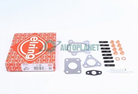Комплект прокладок турбіни Hyundai Elantra/Tucson/Kia Sportage 2.0D 01- ELRING 769.970
