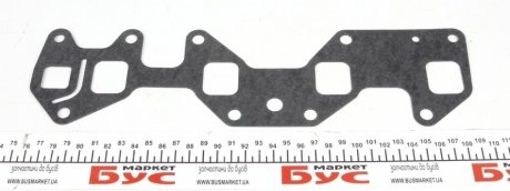 Прокладка колектора з листового металу в комбінації з паронитом ELRING 825.354 (фото 1)