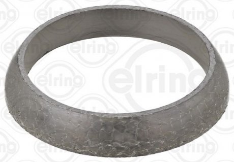 Прокладка труби вихлопної Toyota Hilux 2.5 D-4D 07-15 (кільце) ELRING 848.900 (фото 1)