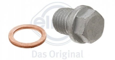 Болт слива оливы + шайба MB C-class (W204)/E-class (W124/W210/W211) (M12x1.5) ELRING 878.020