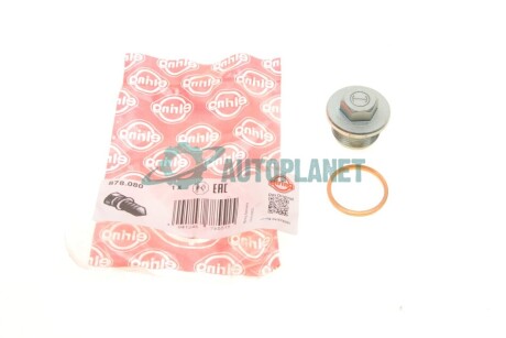 Болт зливу оливи VW LT/T4 2.5TDI (M26x1.5) ELRING 878.080