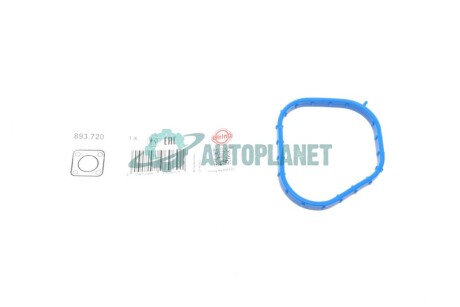 Прокладка термостата Citroen Berlingo/Peugeot Partner 1.6 VTi 09- ELRING 893.720