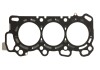 Прокладка, головка блоку циліндрів праворуч HONDA 3,5 V6 ELRING 948.720 (фото 1)