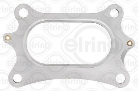 Прокладка коллектора выпускного ELRING 948.820 (фото 1)