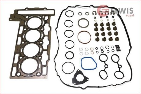 Комплект прокладок головки блока циліндра Elwis Royal 9815416