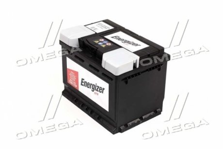 Аккумулятор 60Ah-12v EFB (242х175х190),R,EN640 Energizer 560 500 064 (фото 1)