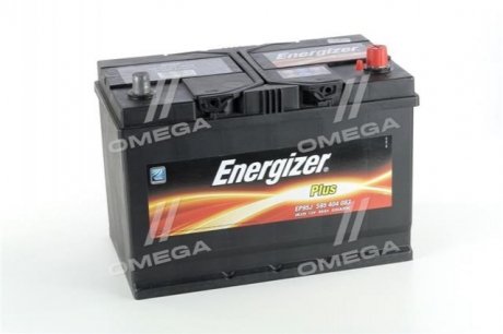 Аккумулятор 95Ah-12v Plus (306х173х225), R, EN830 Азия Energizer 595 404 083 (фото 1)