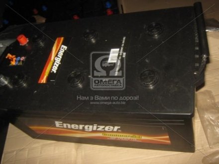 Аккумулятор 220Ah-12v Com. (518х276х242), полярность обратная (3),EN1150 Energizer 720 018 115 (фото 1)