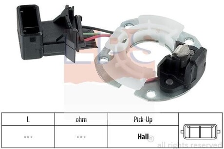 Датчик холу EPS 1.906.233
