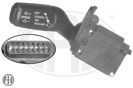 Переключатель света и поворота ERA 440563
