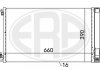 Радиатор кондиционера с осушителем ERA 667049 (фото 1)