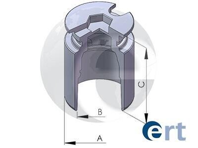 Поршень супорта ERT Seinsa 150198-C