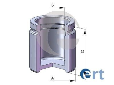 Поршень тормозной системы ERT Seinsa 150279-C