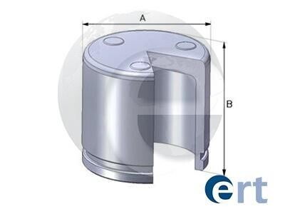 Поршень гальмівної системи ERT 150271C