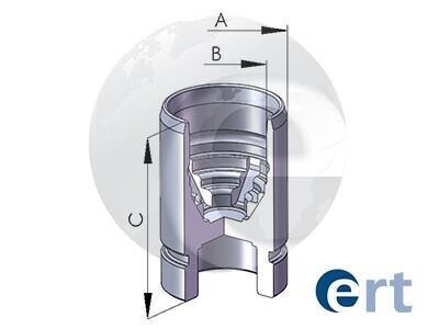 Поршень супорта ERT 150553-C