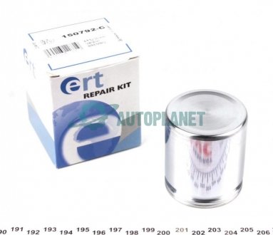 Поршень супорта (переднього) Fiat Ducato/Citroen Jumper 06- (52x57,95mm) ERT 150792-C (фото 1)