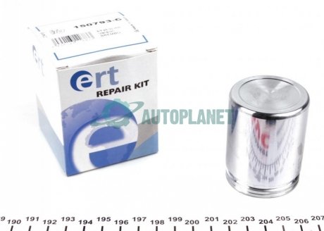Поршень супорта (переднього) Fiat Ducato/Citroen Jumper 06- (46x58mm) ERT 150793-C (фото 1)