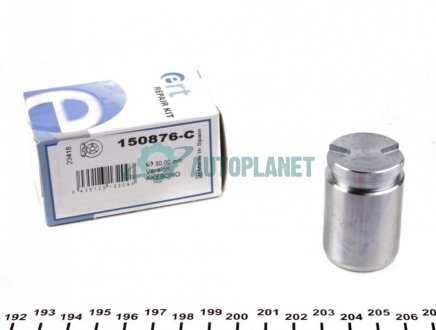 Поршень супорта (заднього) Ford Transit 06- (30x45,3mm) ERT 150876-C