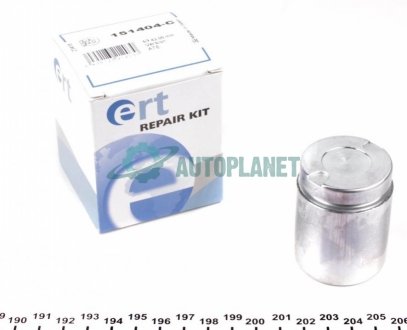 Поршенек суппорта (заднего) VW Passat 14- (42x53.4mm) (Ate) ERT 151404-C (фото 1)
