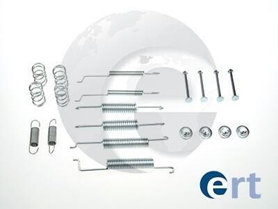 Комплект монтажний колодок ERT 310011