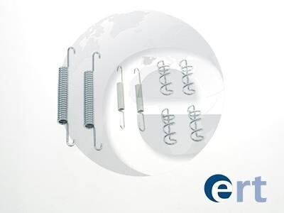 Комплект монтажний колодок ERT 310031
