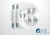 Комплект монтажний колодок ERT 310087 (фото 1)