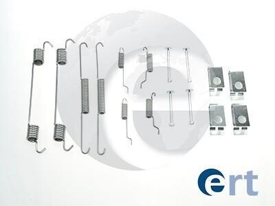 Комплект монтажний колодок ERT 310089