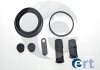 Ремкомплект суппорта (переднього) BMW 5 (E60)/6 (E63)/7 (E65/E66/E67) 01-10 (d=60mm) (Ate) 400838