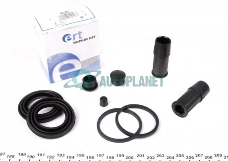 Ремкомплект супорта (переднього) BMW X5 4.4-4.8 00-06 (d=42mm) (Ate) ERT 401963